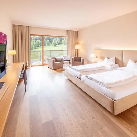 Humanomed Bleibergerhof**** Gesundheits- & Wellnesshotel 4* Bad Bleiberg