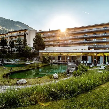 Hotel Humanomed Bleibergerhof**** Gesundheits- & Wellnesshotel Bad Bleiberg