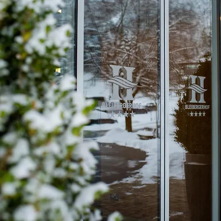 Hotel Humanomed Bleibergerhof**** Gesundheits- & Wellnesshotel 4*